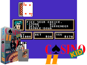 Casino Kid 2 (U) [o1] Cover